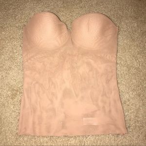 want to buy/inso la perla mesh bustier